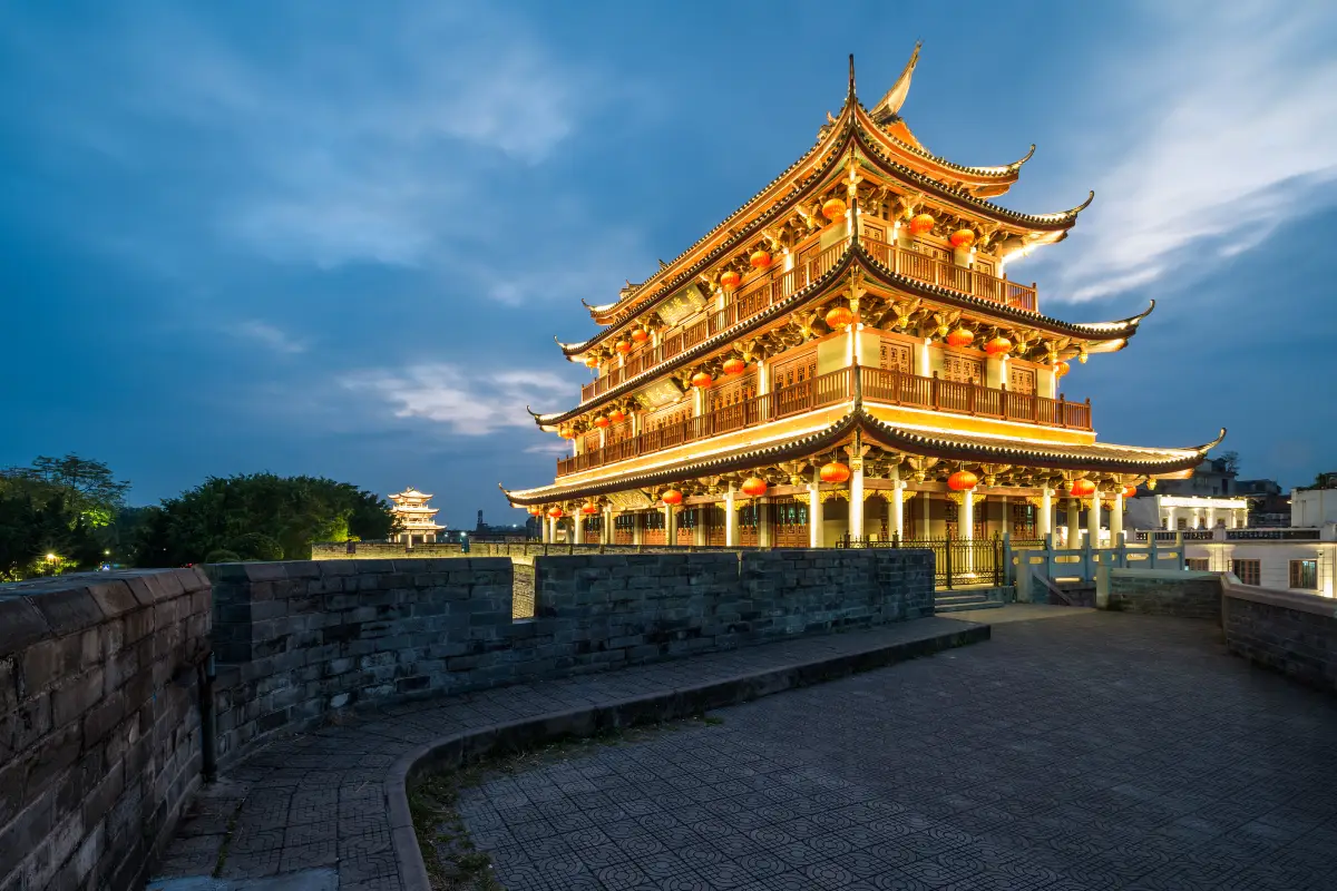 潮汕自由行, 潮州景點, 潮州古城區