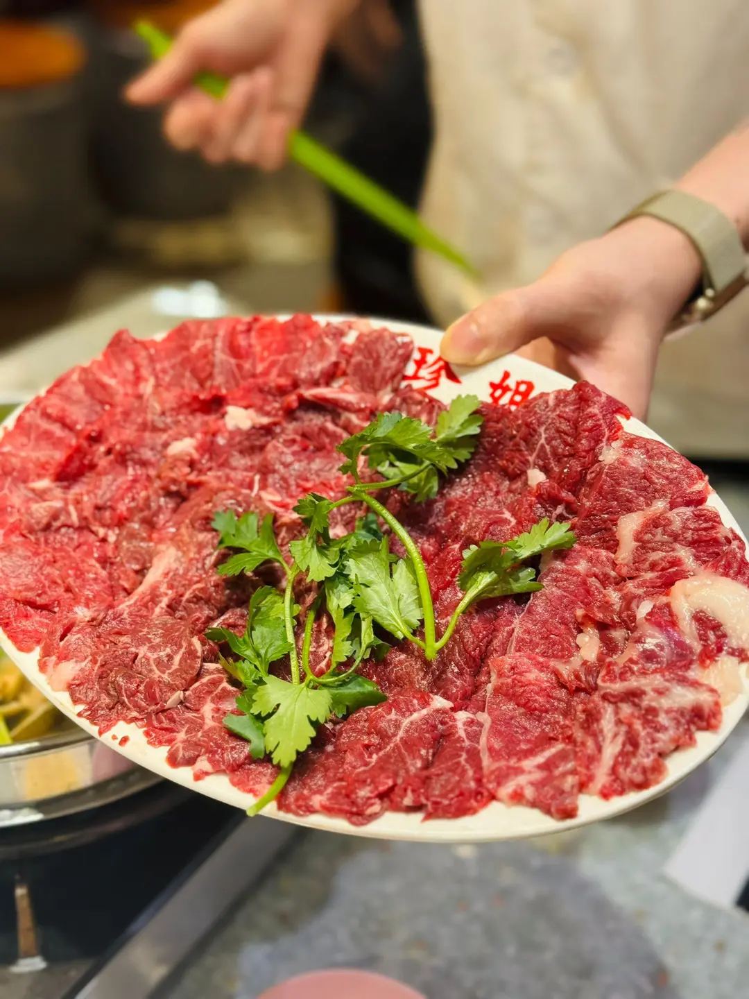 珍姐海鮮火鍋飯店