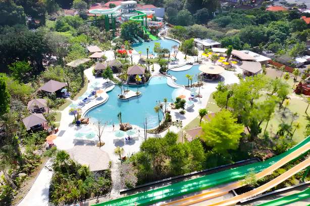 What Is Waterbom Bali