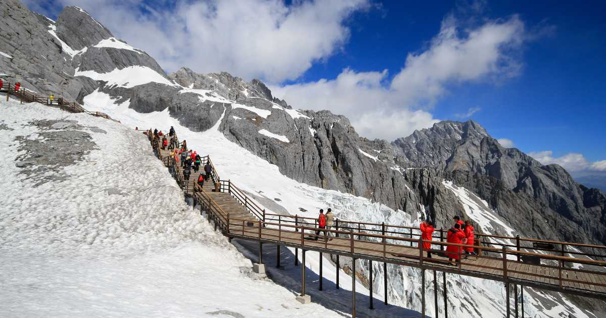 Cosa vedere a Lijiang: attrazioni e cosa fare_Yulong