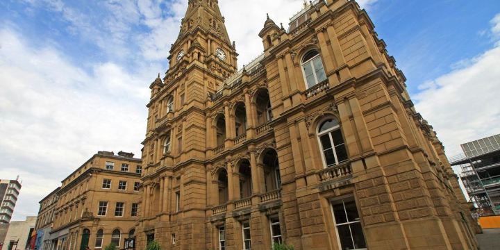 Halifax Town Hall