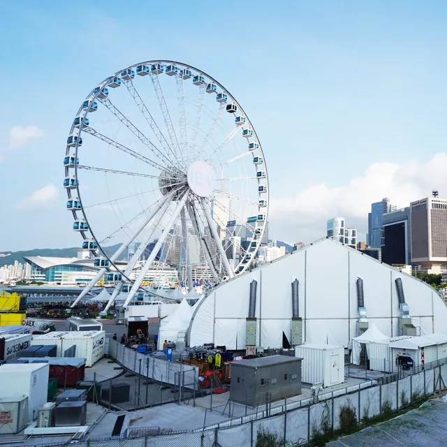Hong Kong Observation Wheel