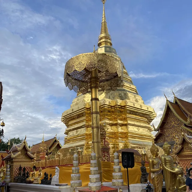 อุทยานแห่งชาติดอยสุเทพ-ปุย