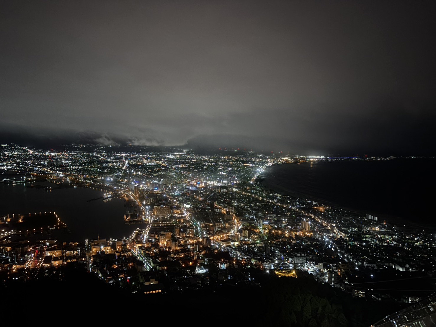 函館山夜景