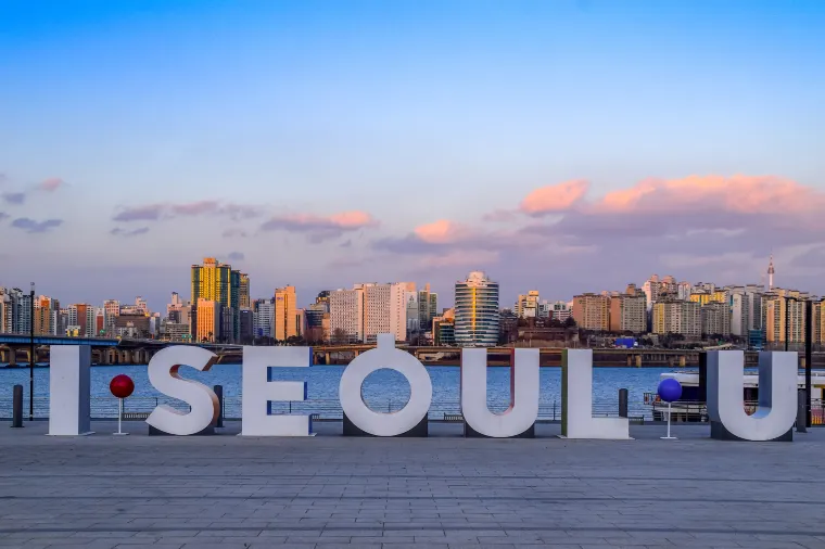 scene at seoul