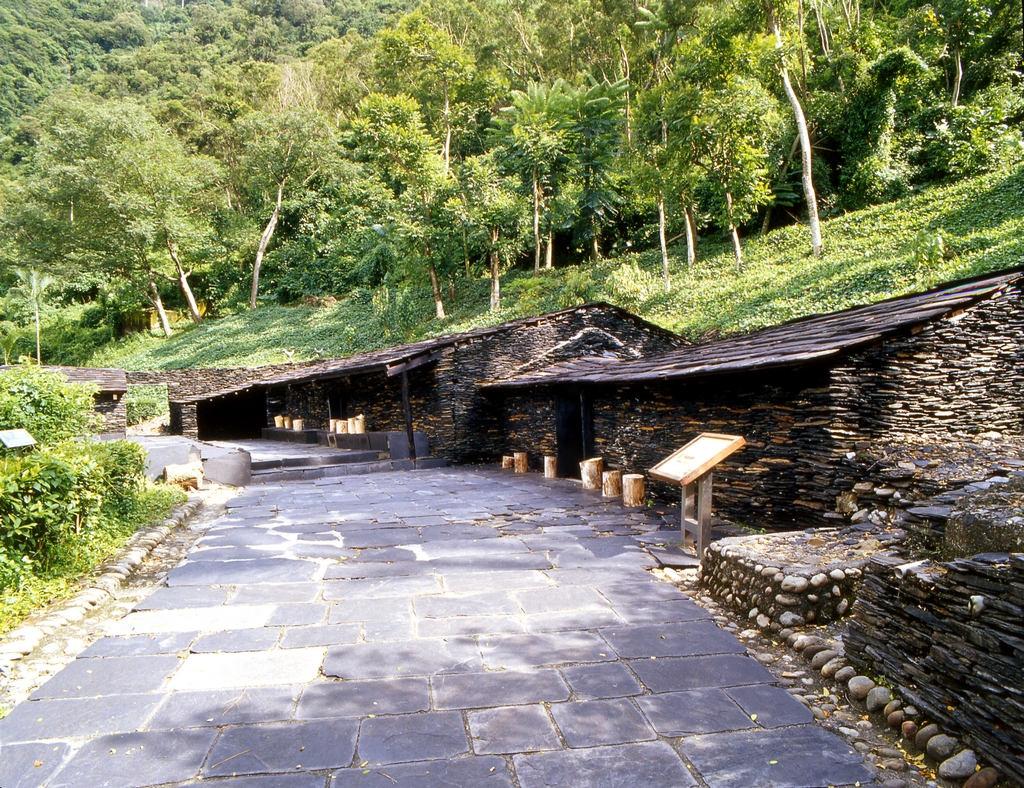 台灣原住民族文化園區