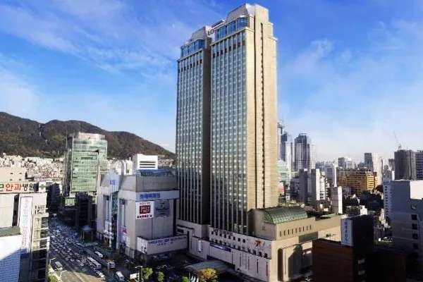 釜山樂天飯店介紹