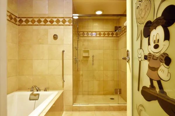 迪士尼海洋觀海景大飯店