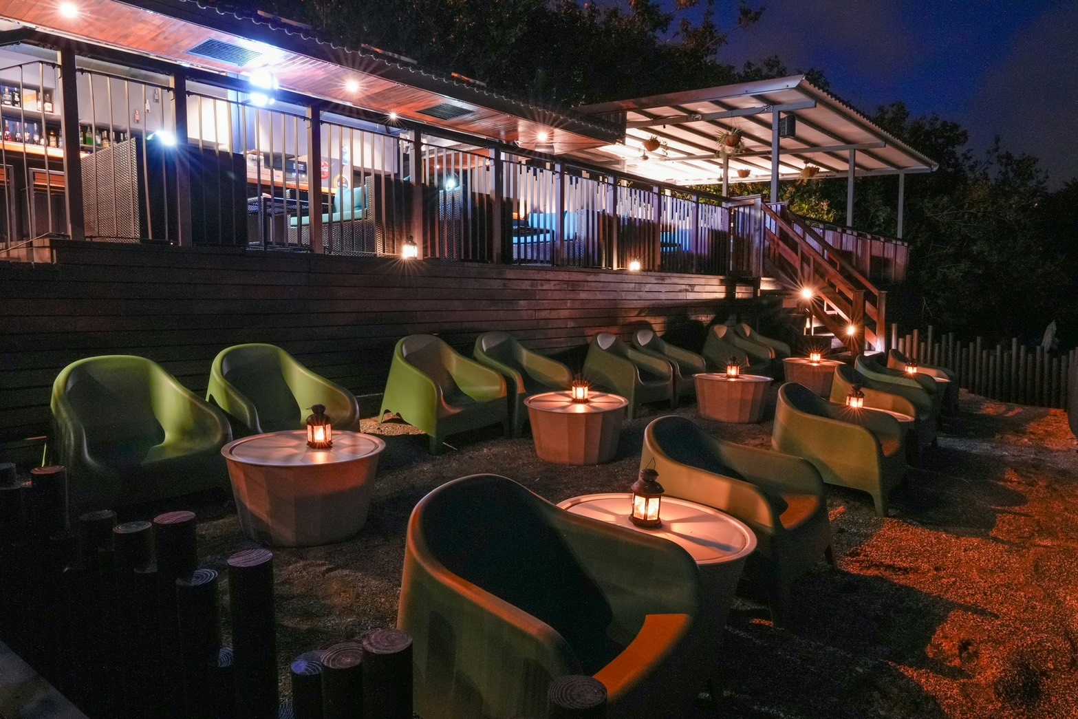 墾丁凱撒大飯店餐廳 小灣酒吧