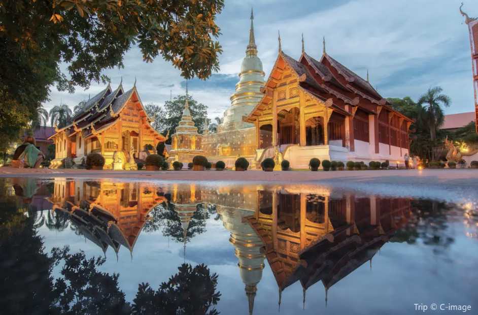 치앙마이 가족여행 4박 5일