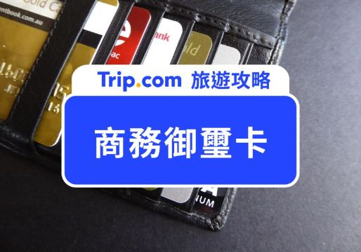 【2026  商務御璽卡整理】精選 6 張商務御璽卡，帶你看懂機場貴賓室、機場接送權益 | Trip.com