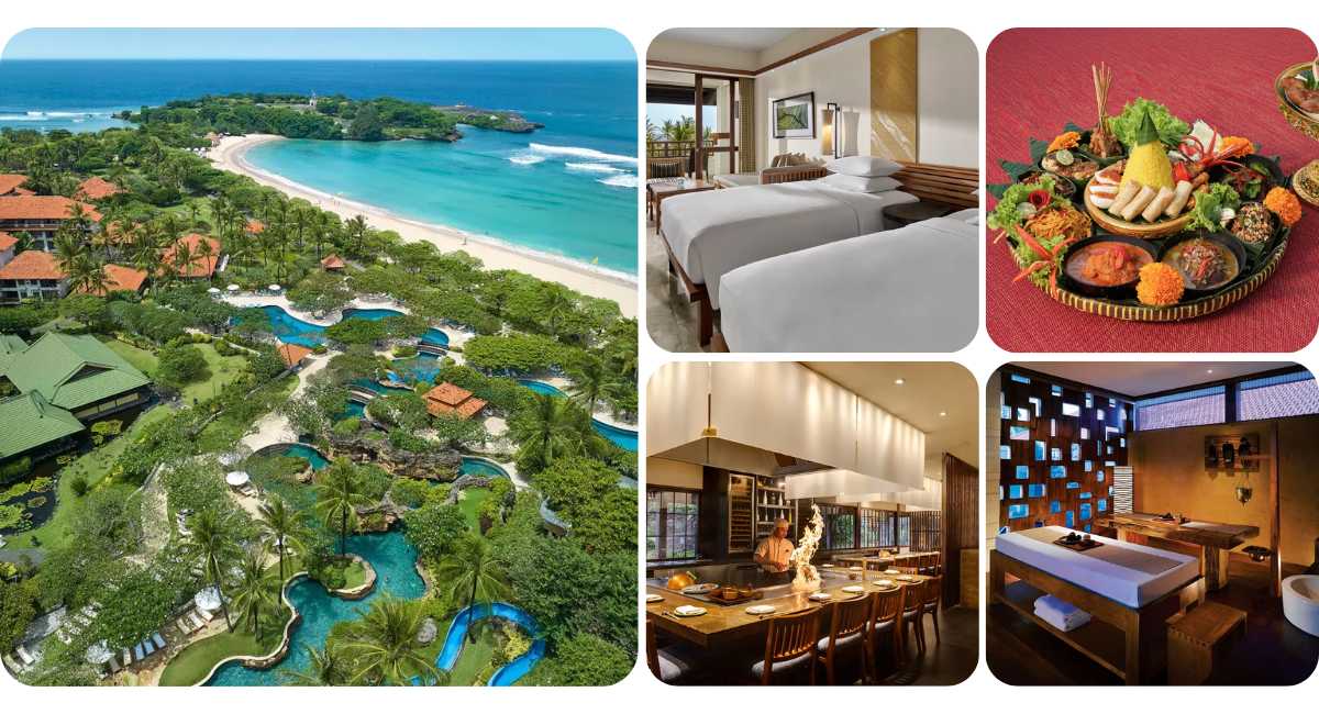 Grand Hyatt Bali