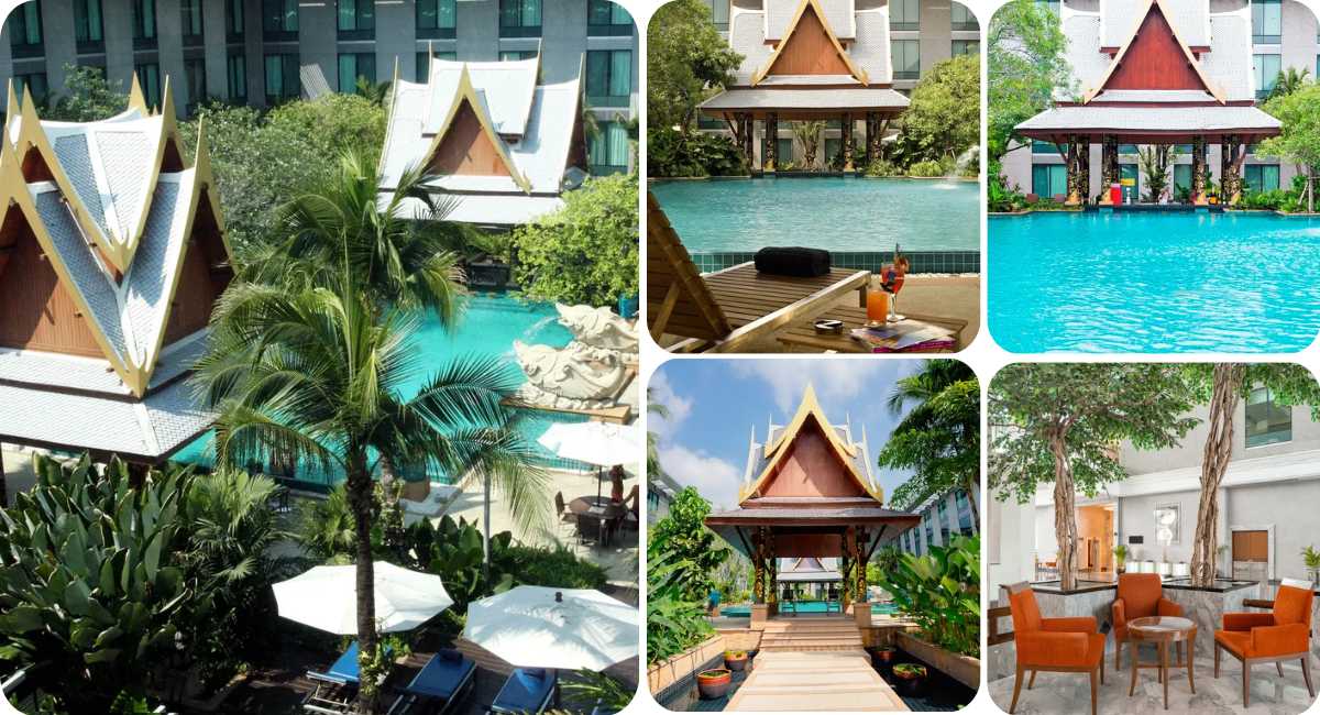Hyatt Regency Bangkok Suvarnabhumi Airport
