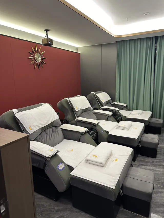 Massage in Zhuhai, Tomson Healthy Living Center