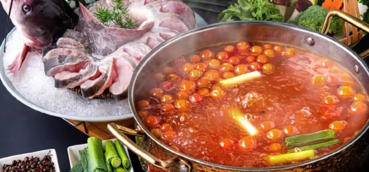 貴陽景點, 老凱俚酸湯魚