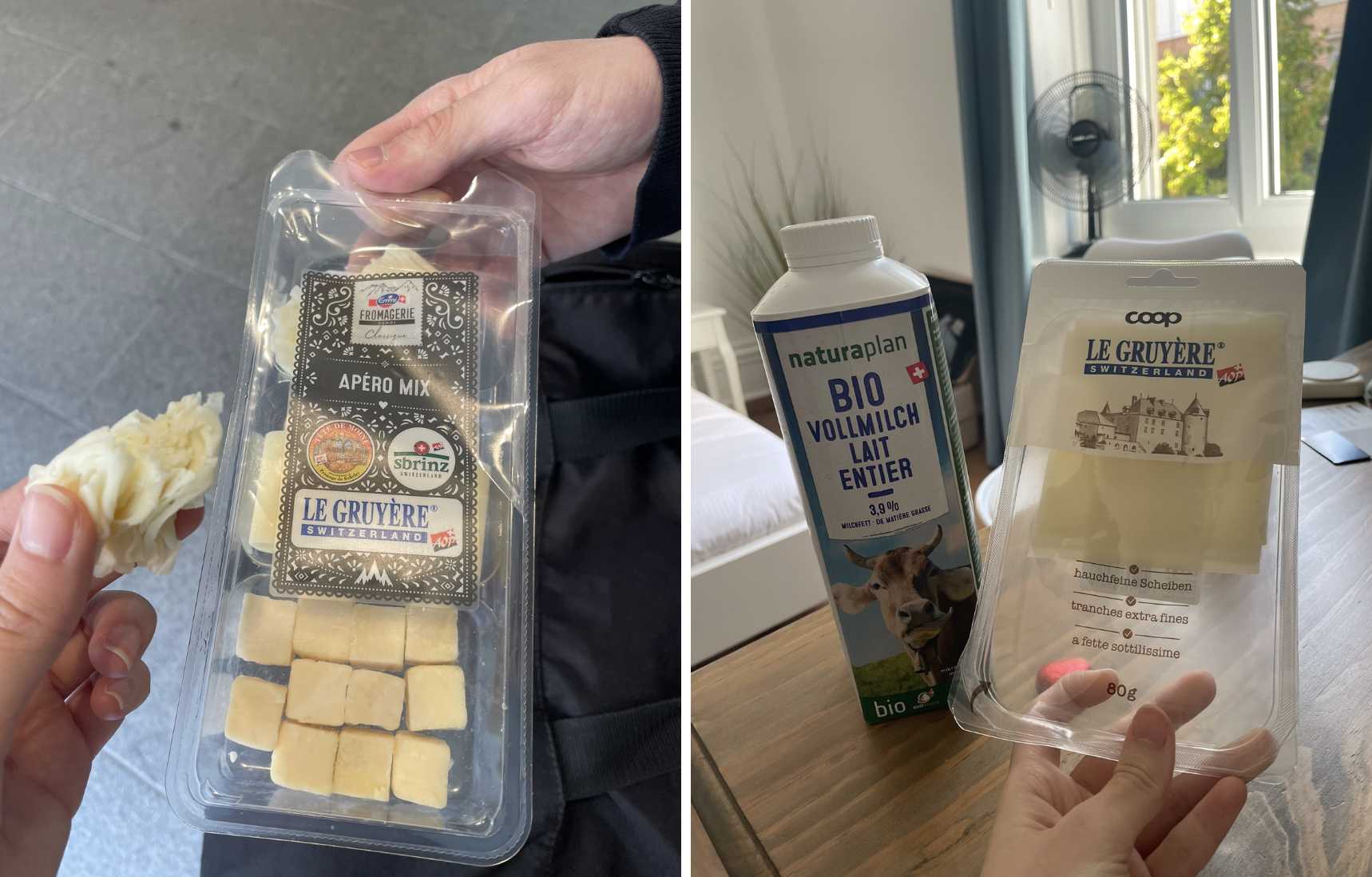 瑞士必買|Le Gruyère 起司