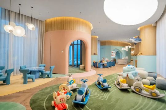 珠海東澳島萬豪度假酒店
