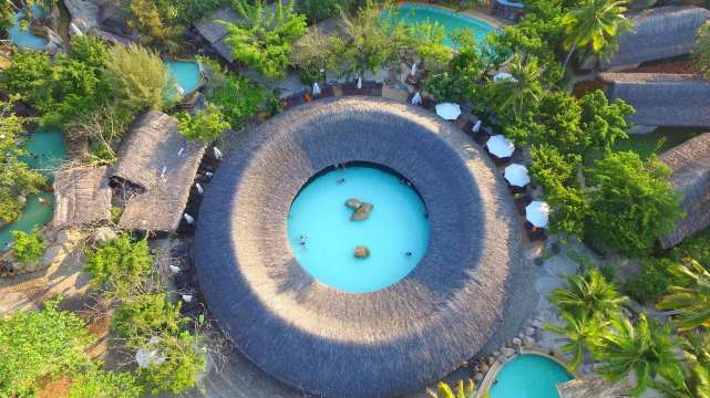 Hot Mineral Springs I Resort Nha Trang