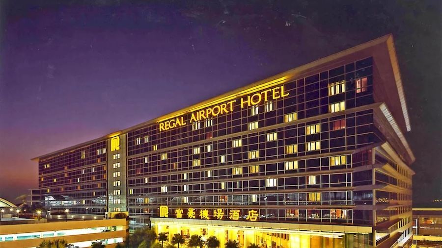 OM Spa Regal Airport Hotel