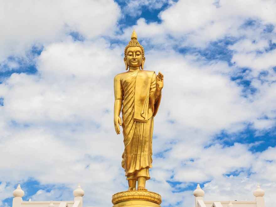 พุทธมณฑลสมุทรสาคร