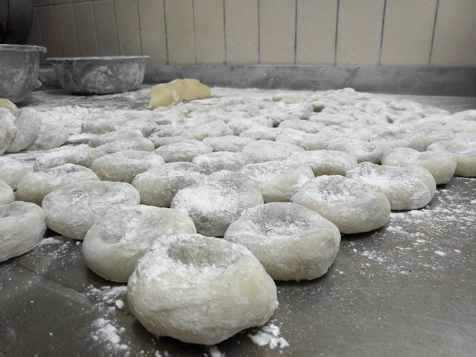 阿傳師手工麻糬