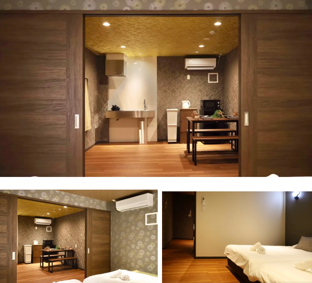 東京民宿推介 | 是夢城市民宿