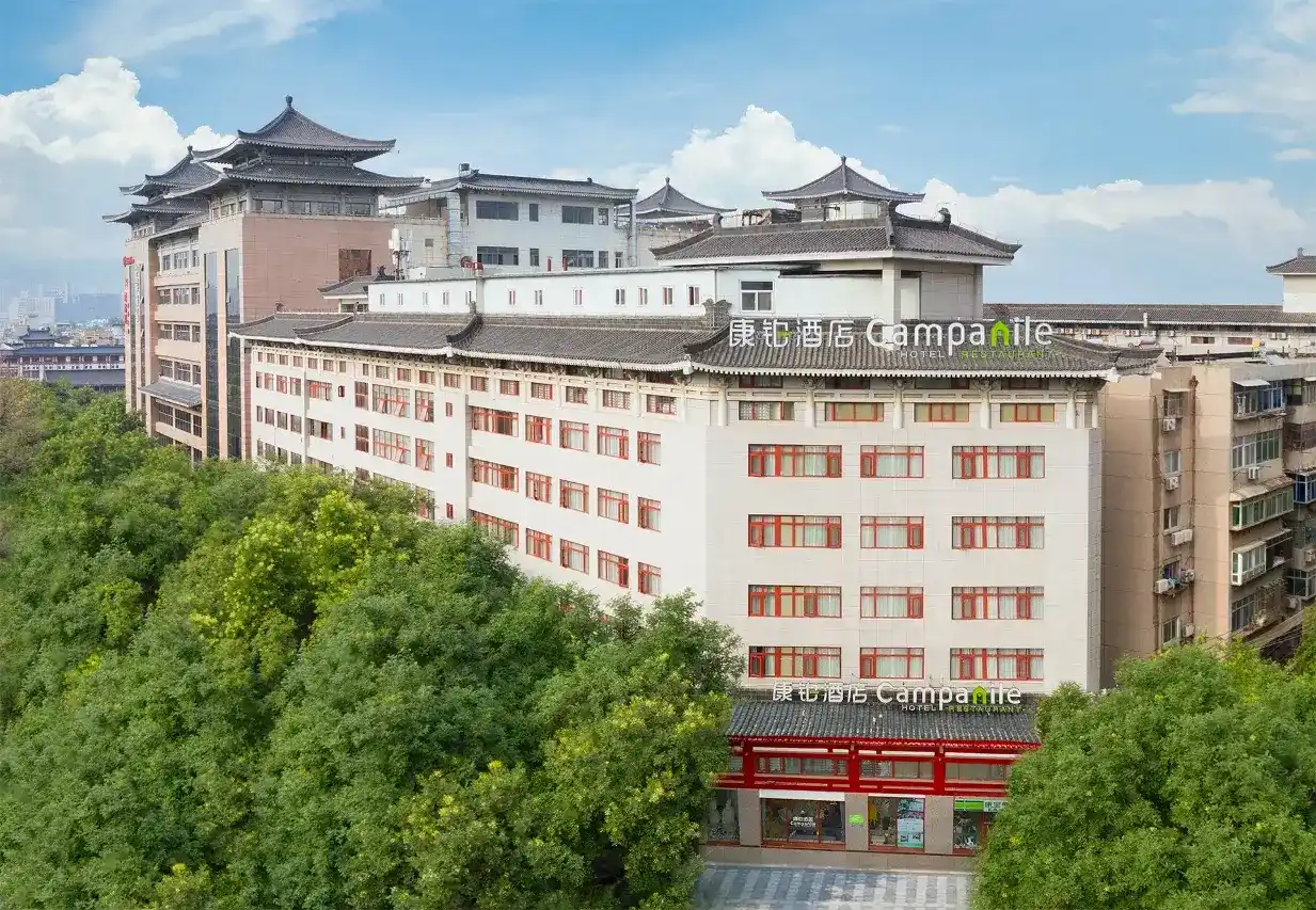 Campanile Hotel-2
