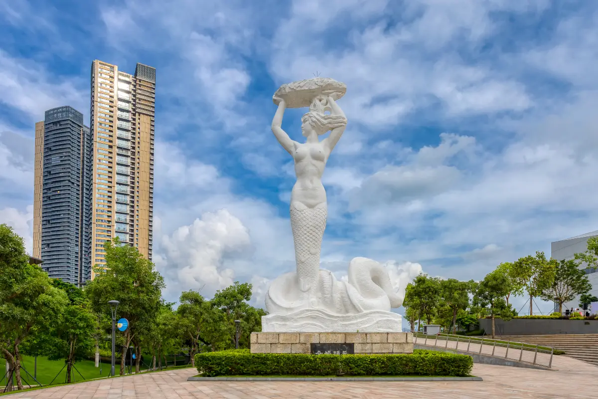 Shekou Sea World