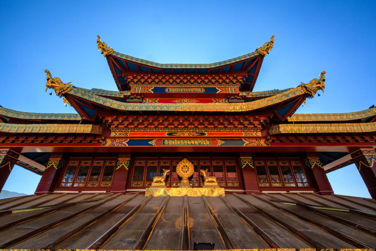 Dukezong Ancient Town