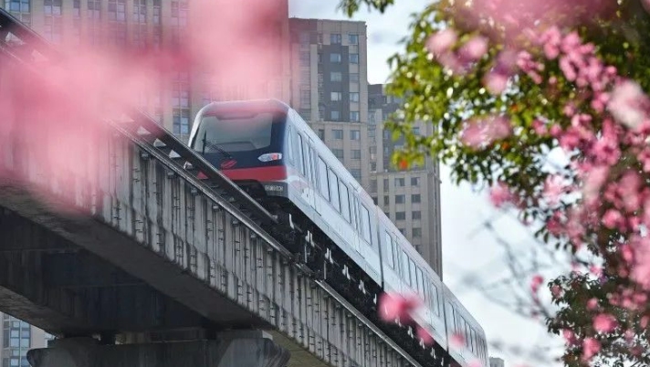 磁懸浮列車