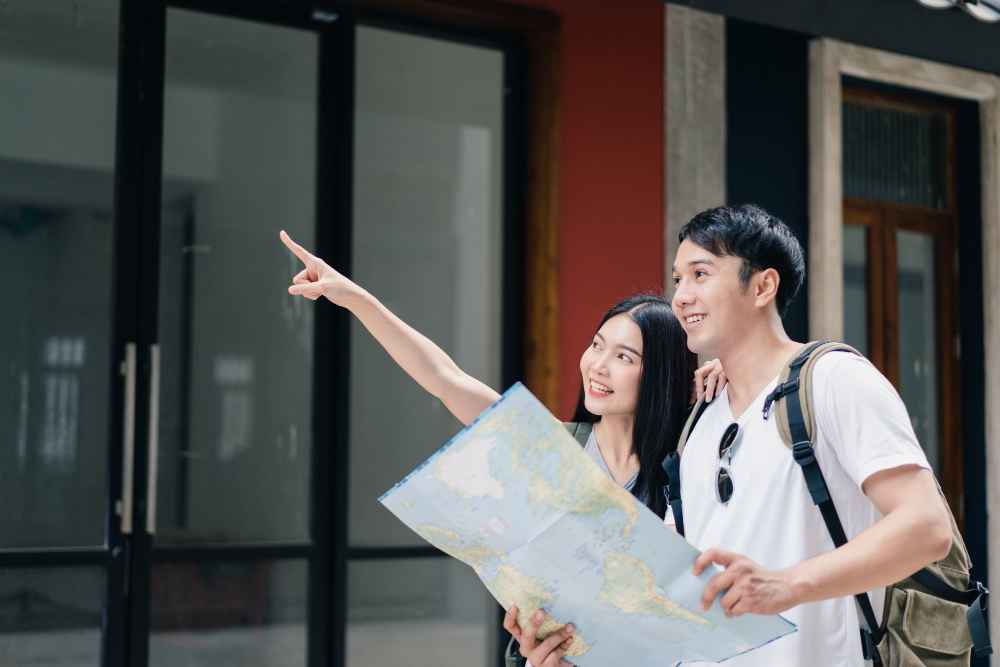 การเดินทางหลายเมืองคืออะไร