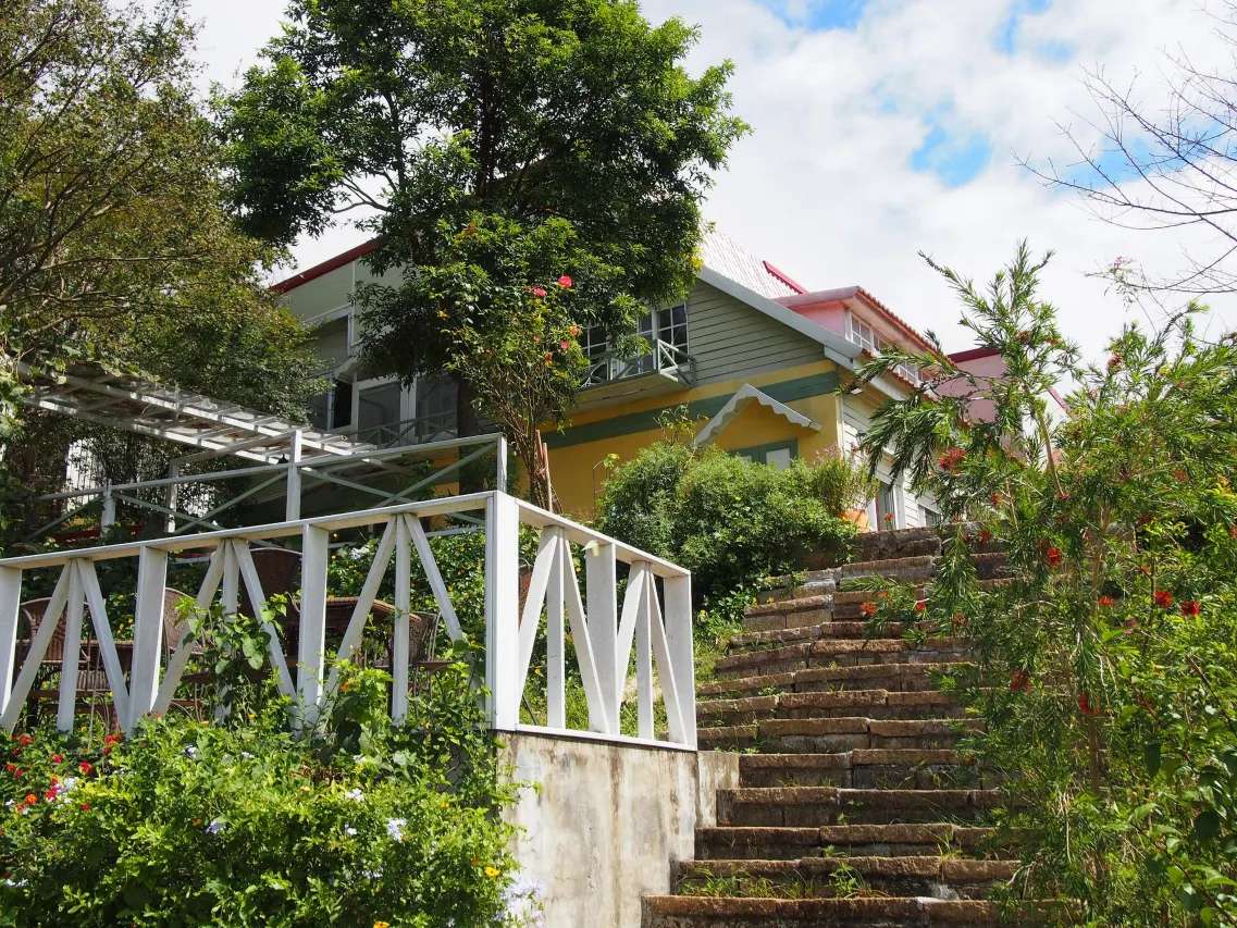 拉拉山住宿｜桃園普拉多山丘假期