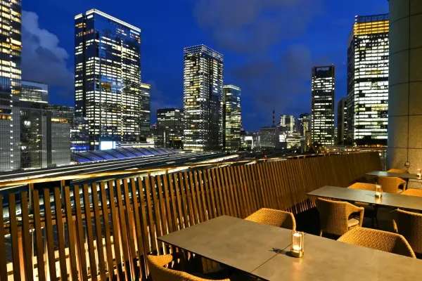 東京車站住宿｜丸之內飯店