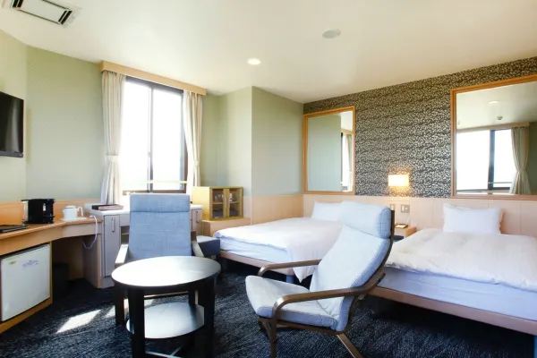 阿蘇地區住宿 #1 龜之井阿蘇公園度假村