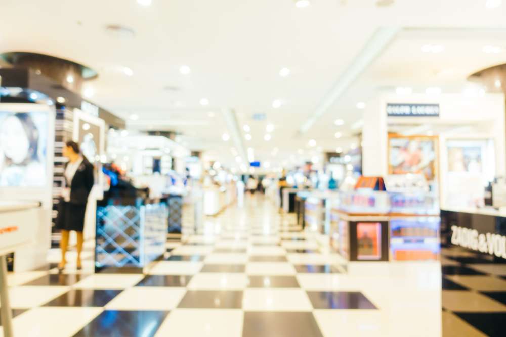 ซื้อสินค้า duty free เกาหลี