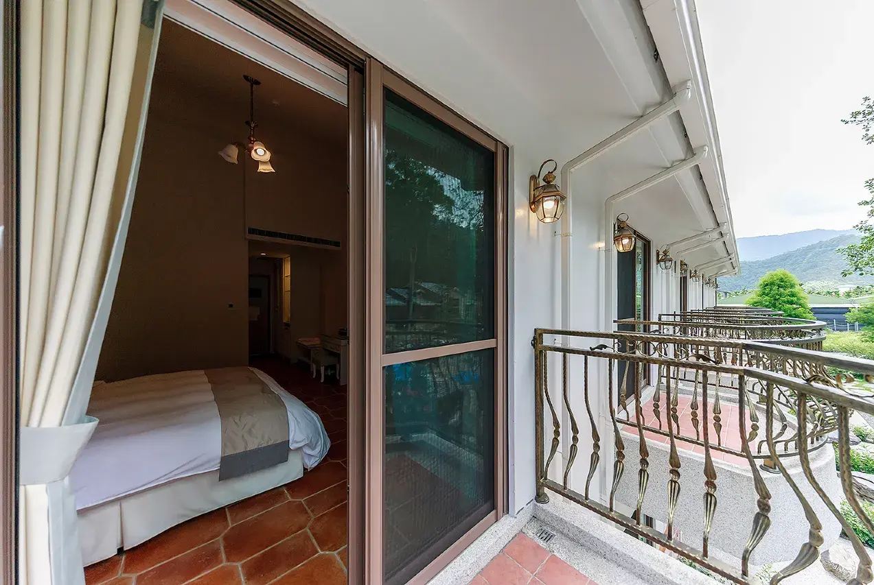 九族文化村住宿｜南投日月潭悠森境休閒渡假村