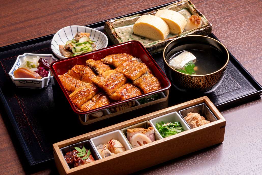 鰻魚專門店うなぎ和佐