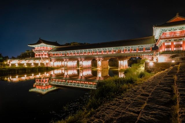 경주 가족여행