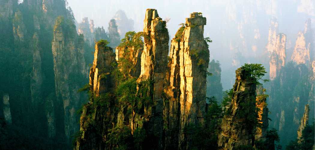 Zhangjiajie National Forest Park