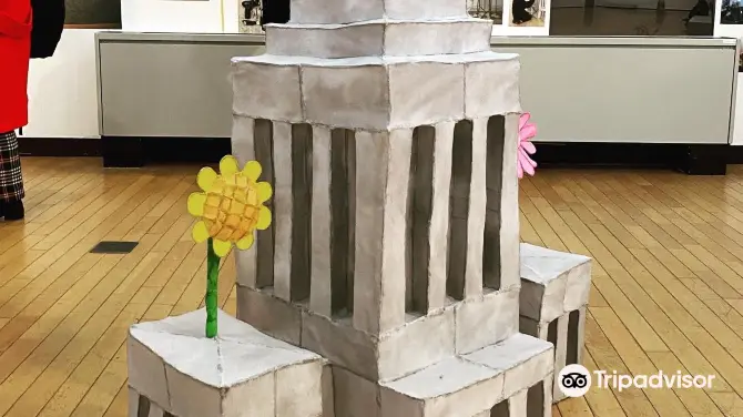 上野公園, 東京藝術大學大學美術館