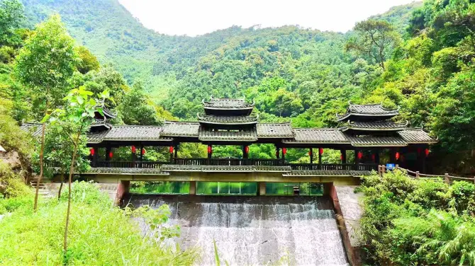 肇慶景點, 紫雲谷