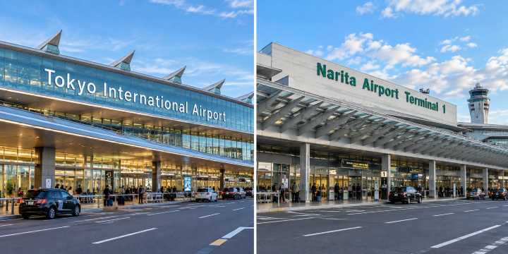 Haneda vs Narita Airport: Which Is Better?