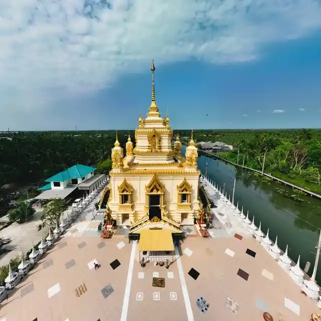 วัดธรรมจริยาภิรมย์