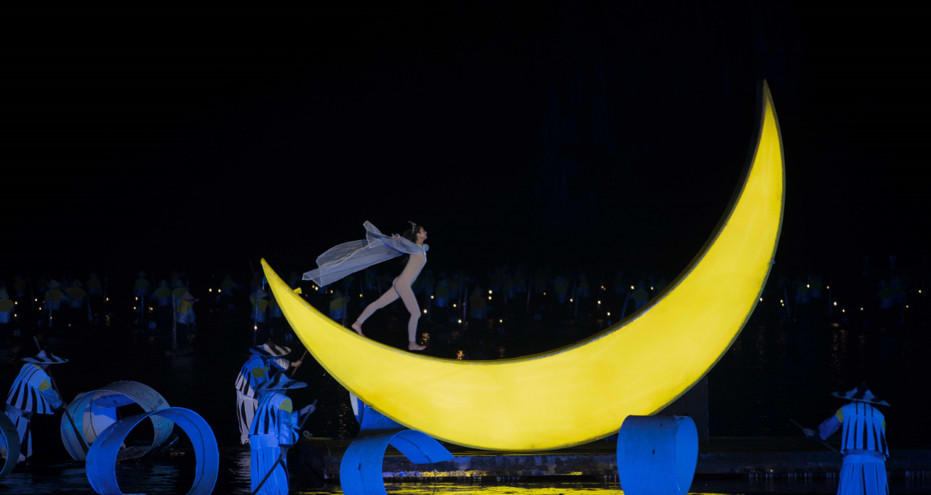 Impression Sanjie Liu