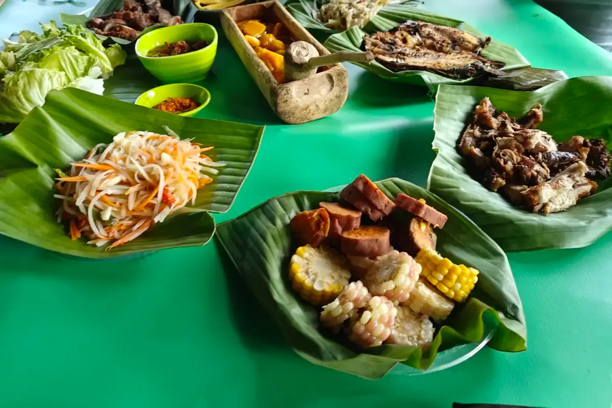 Jino Mountain Rainforest Hiking