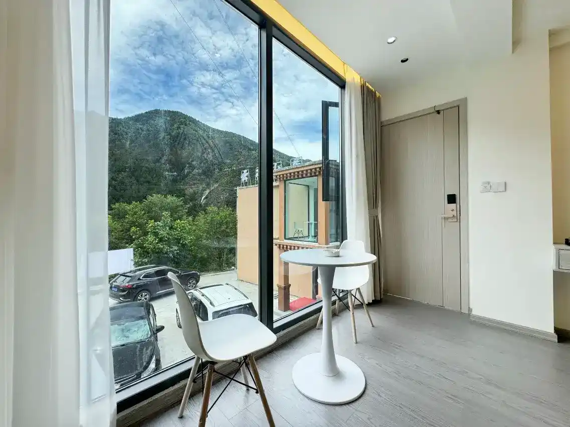 Xiaojin Yunting Mountain Homestay-2