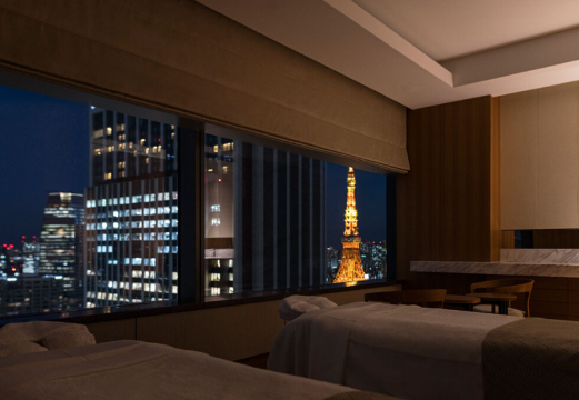 Okura Fitness & Spa (The Okura Tokyo)