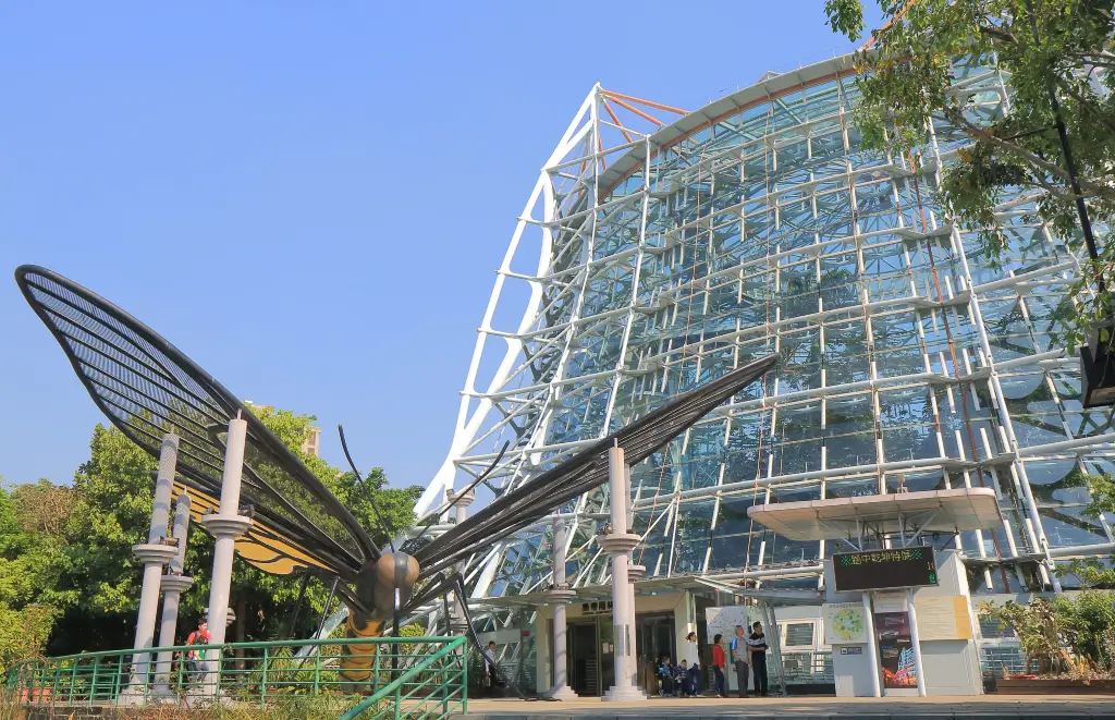 台灣自然科學博物館