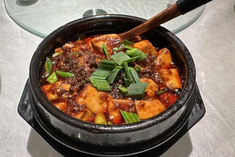 陳麻婆豆腐