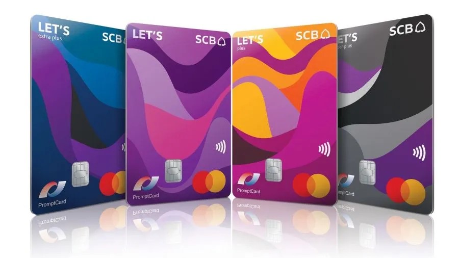 บัตรเดบิต SCB มาสเตอร์การ์ด